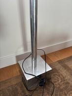 Metalen Staande Lamp - Zonder Kap, Ophalen, Gebruikt, Metaal, 100 tot 150 cm