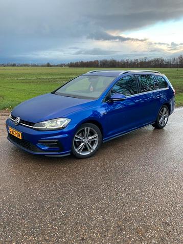 Vw Golf Variant Highline Business R 150PK Led Virtual Navi beschikbaar voor biedingen