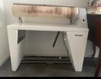 Miele strijk machine professioneel met verschillende standen, Witgoed en Apparatuur, Strijkijzers en Strijkplanken, Ophalen, Gebruikt