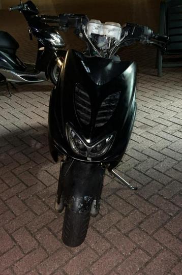 Yamaha Aerox LC 70cc  beschikbaar voor biedingen