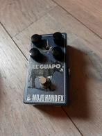 Mojo Hand FX El Guapo Fuzz - Zo Goed Als Nieuw!, Ophalen of Verzenden, Zo goed als nieuw, Distortion, Overdrive of Fuzz
