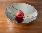Alessi Fruitschaal, Huis en Inrichting, Overige materialen, Schaal, Rond, Ophalen of Verzenden
