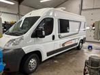 Knaus R47 Weinsberg Carabus 601 MQ offgridEuro5 nieuwstaat!L, Buscamper of Camperbus, Info@autohuysruurlo.nl, Bedrijf, TV