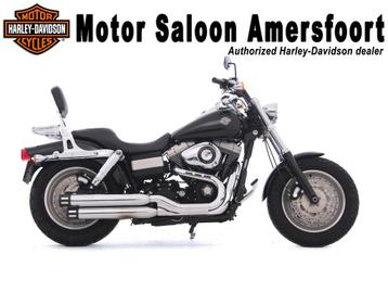 Harley-Davidson FXDF DYNA FAT BOB / FATBOB (bj 2010) beschikbaar voor biedingen