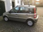 Fiat Panda 1.2 Dualogic 2008 Beige automaat airco, Auto's, Fiat, 840 kg, Beige, Origineel Nederlands, 19 km/l