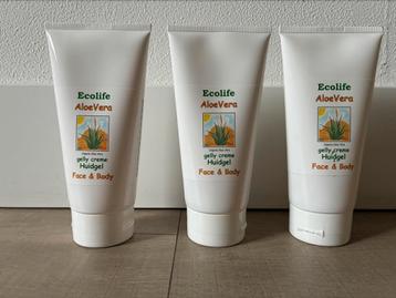 Aloe Vera gel voor lichaam beschikbaar voor biedingen