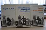 schaakboeken, Boeken, Gelezen, Denksport, Ophalen of Verzenden