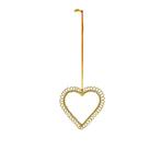 Hartje hanger goud Spirit van Verre leuk cadeau verjaardag, Huis en Inrichting, Woonaccessoires | Overige, -, -, Nieuw, Ophalen of Verzenden