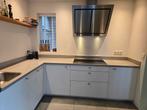 L keuken 275 x 185. Demonteren op 21 maart, Ophalen of Verzenden, Zo goed als nieuw, Composiet