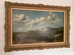 Willem Knip - Duinlandschap Texel, Antiek en Kunst, Ophalen of Verzenden
