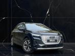 Audi Q4 e-tron 35 Launch edition Advanced Plus 55 kWh Pano|, Auto's, Audi, Gebruikt, Zwart, 1865 kg, Zwart