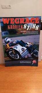 WEGRACE KRONIEK 87 / 88, Ophalen of Verzenden, Zo goed als nieuw
