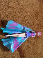 Mooie Vlinderpop, Kinderen en Baby's, Speelgoed | Poppen, Ophalen, Zo goed als nieuw, Barbie