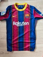 Barcelona Voetbalshirt Maat 147-158, Ophalen of Verzenden, Zo goed als nieuw, Jongen