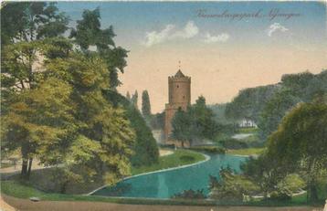 (300-097-013) Nijmegen Kronenburgerpark beschikbaar voor biedingen