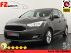 Ford C-Max 1.0 Trend - Trekhaak - Airconditioning - Lichtmet, Voorwielaandrijving, Euro 6, Origineel Nederlands, Handgeschakeld