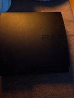 Sony PlayStation 3 Slim – in werkende staat, Ophalen of Verzenden, Zo goed als nieuw, Zonder controller, Slim