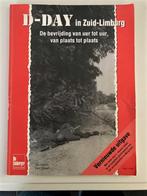 WO2 ~ D-day in Zuid-Limburg ~ Jan Hendriks e.a. ~ 1994, Verzenden, Tweede Wereldoorlog, Gelezen