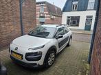 Citroën C4 Cactus 1.2 E-vti 2016 (automaat, airco, cruise), Auto's, Citroën, 725 kg, 31 €/maand, Origineel Nederlands, Particulier