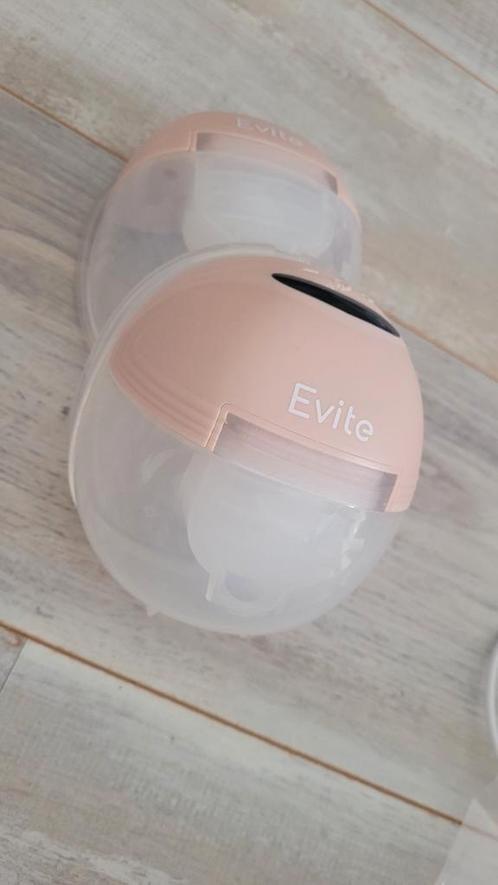 Complete set Handsfree dubbele borstkolf + handkolf, Kinderen en Baby's, Babyvoeding en Toebehoren, Gebruikt, Borstkolf, Ophalen of Verzenden