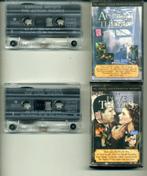 The London Studio Orchestra 2 cassettes €3,50 per stuk ZGAN, 2 t/m 25 bandjes, Filmmuziek en Soundtracks, Ophalen of Verzenden