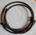 WireWorld Eclipse 7 RCA interlink 1mtr., Ophalen of Verzenden, Zo goed als nieuw, Minder dan 2 meter, Interlink-kabel