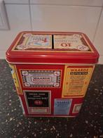 Douwe egberts blik voor punten, Verzamelen, Blikken, Ophalen of Verzenden, Zo goed als nieuw, Koffie, Douwe Egberts