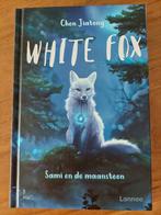 White fox Sami en de maansteen- Chen Jiatong, Boeken, Ophalen of Verzenden, Zo goed als nieuw