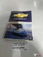 Chevrolet Kalos 2007 1.2 B 2500087 instructieboekjes, Auto diversen, Handleidingen en Instructieboekjes, Ophalen of Verzenden