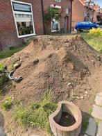 Gratis op te halen, Tuin en Terras, Zand, Ophalen, Zo goed als nieuw