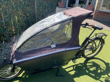 Urban Arrow regenhuif beschikbaar voor biedingen