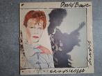 David Bowie - Scary Monsters, Cd's en Dvd's, Ophalen of Verzenden, 1960 tot 1980, Gebruikt, 12 inch