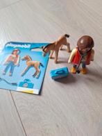 Playmobil 5820 Compleet - Dierenarts met Veulen, Ophalen of Verzenden, Gebruikt, Complete set