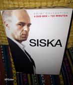 Siska  .. 6 DVD Krimi Collection, Cd's en Dvd's, Dvd's | Tv en Series, Boxset, Ophalen of Verzenden, Zo goed als nieuw, Vanaf 12 jaar