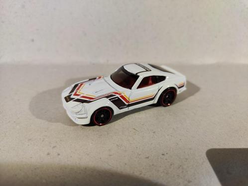 Hot Wheels Datsun 240Z, Hobby en Vrije tijd, Modelauto's | Overige schalen, Nieuw, Auto, Ophalen of Verzenden