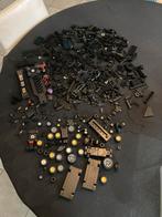 Mega grote partij zwarte lego., Kinderen en Baby's, Speelgoed | Duplo en Lego, Ophalen of Verzenden, Zo goed als nieuw