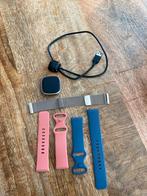 Fitbit versa 3, Ophalen of Verzenden, Zo goed als nieuw, Roze, Android