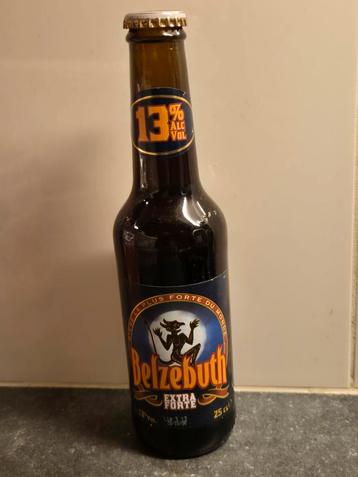 Belzebuth bier, extra forte, 13% beschikbaar voor biedingen