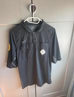 Zwarte Nike Scheidsrechter Shirt, Maat 48/50 (M), Zwart, Nike, Ophalen of Verzenden