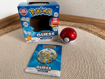 Pokemon trainer beschikbaar voor biedingen