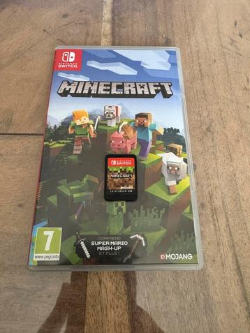 Minecraft - Nintendo Switch beschikbaar voor biedingen