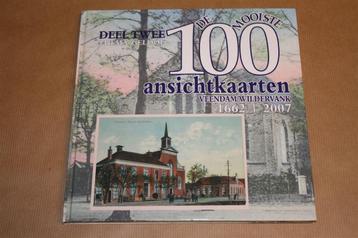 De mooiste 100 ansichtkaarten kerken gemeente Veendam. beschikbaar voor biedingen