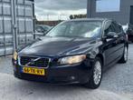 Volvo S80 2.5 T Momentum Navi Leer Clima youngtimer, 1528 kg, Blauw, 2521 cc, Bedrijf