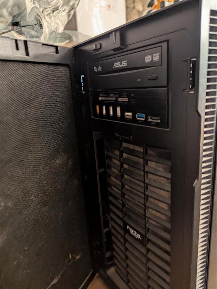 Game PC met i7, GTX 970, Prima voor Fortnite, Minecraft, Computers en Software, Desktop Pc's, Gebruikt, 3 tot 4 Ghz, HDD, SSD