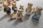 Cherished teddies bruiloft / trouwen, Verzamelen, Beren en Cherished Teddies, Ophalen of Verzenden, Zo goed als nieuw, Beeldje