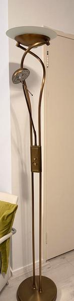 Lamp, Huis en Inrichting, Lampen | Vloerlampen, Ophalen of Verzenden, Zo goed als nieuw, Minder dan 100 cm