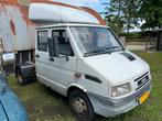 Iveco Daily 35.10.1/35.12 1998, Auto's, 4 cilinders, Iveco, 122 pk, Origineel Nederlands