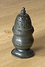 Collectie tinnen voorwerpen, totaal 7 stuks, Antiek en Kunst, Ophalen of Verzenden