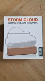 Storm cloud weather predicting instrument Bitten, Ophalen, Nieuw