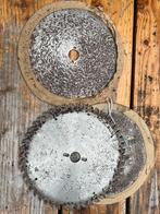 3 zaagbladen 300mm 2xnieuw 1xgebruikt, Doe-het-zelf en Verbouw, Gereedschap | Zaagmachines, Cirkelzaag, 70 mm of meer, Ophalen of Verzenden